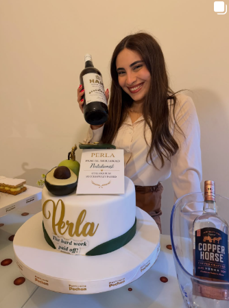 Perla Mouawad